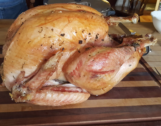 Thanksgiving Whole Turkey Deposit